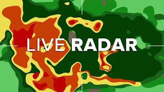 Live Radar Tracking Hurricane Milton [upl. by Rollet117]