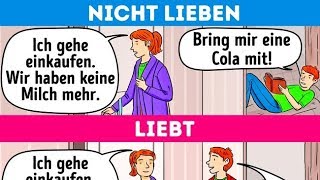 Wenn ein Mann diese Dinge macht wird seine Liebe niemals enden [upl. by Simah]