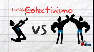 Individualismo vs Colectivismo [upl. by Ordisi371]