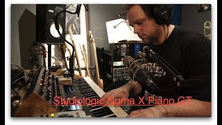 Studiologic Numa X Piano GT  A better video and walkthrough of the best live keyboard for me [upl. by Ainecey]