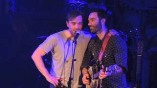 Bring Him Home  Ramin Karimloo and Hadley Fraser [upl. by Ecirp]