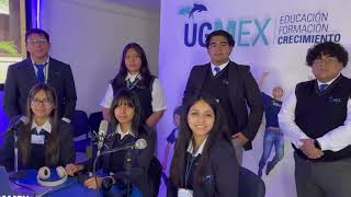 Contenido publicitario UGMEX residencias profesionales MagdaJorge [upl. by Weldon265]