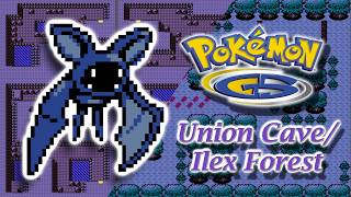 Pokemon GoldSilverCrystal  Union CaveIlex Forest Orchestrated [upl. by Aruon625]