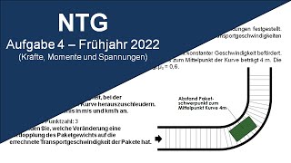 64 NTG Industriemeister IHK Aufgabe 4  Frühjahr 2022 [upl. by Rees217]