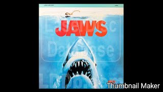 Opening To Jaws 1987 LaserDisc [upl. by Nikaniki]