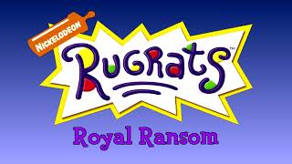 Stormin the Castle Extended  Rugrats Royal Ransom [upl. by Averell]