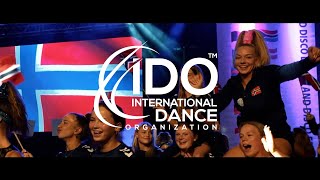 Dance Excellence Unleashed IDOs Epic Promo Video [upl. by Hsihsa675]