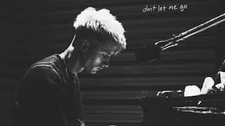 MGK  Dont Let Me Go Remix [upl. by Mientao]