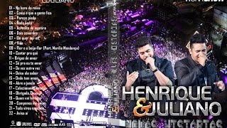 CD Henrique e Juliano  Novas Histórias 2015 [upl. by Johnston]