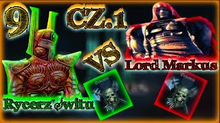 Zagrajmy w SpellForce 3 Versus Edition  Zakon Świtu vs Lord Markus  Stare Pobojowisko Cz109 [upl. by Norrab738]