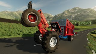 GET READY FOR 24 HOURS OF NON STOP FARMING SIMULATOR ACTION [upl. by Pavia]