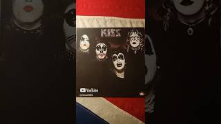 Kiss  100000 Years Kiss 1974 12quot Vinyl Album Music [upl. by Cutcliffe]