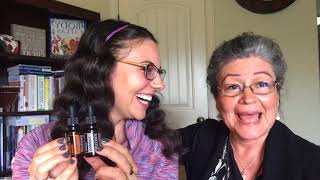 My Sweet Moms Copaiba Testimonial [upl. by Maggio241]