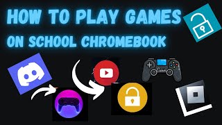 How to Play Games on school Chromebook 2024  Panther Codes proxy gaming viral forou unblocker [upl. by Ulrich]