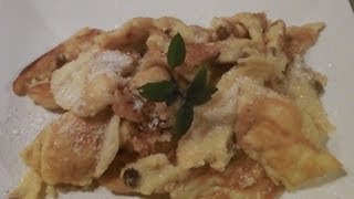 Kaiserschmarrn Rezept  Der Bio Koch 333 [upl. by Gabby]