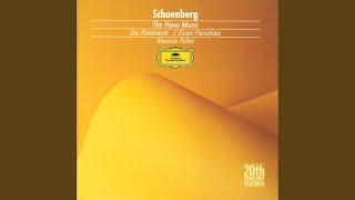 Schoenberg Suite für Klavier Op 25  I Präludium rasch [upl. by Eibmab]