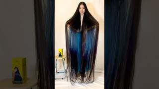 World best Shampoo tea hack for smooth silky hairytshorts shorts shortvideonatural firdos [upl. by Pieter309]