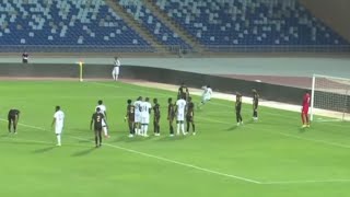 Mauritania vs Mali 02 Goals Results amp Highlights FIFA Friendly Match2024 El Bilal Toure Goal [upl. by Pepin]