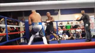 Decca Heggie Vs Stevan Miller bkb full fight ubbad [upl. by Aicileb]