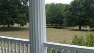 Redcliffe Plantation  Antebellum Old South Home [upl. by Atikram592]