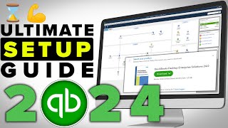 How to Install QuickBooks Desktop 2024  QuickBooks Desktop Download and Installation Steps [upl. by Yank]