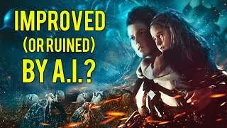 Aliens on 4K The Reviews and the Controversy [upl. by Brittan603]