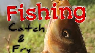 FishingAtWular LakeCatch amp FryToday12072024SUBSCRIBE👍For More Videos [upl. by Elsy]