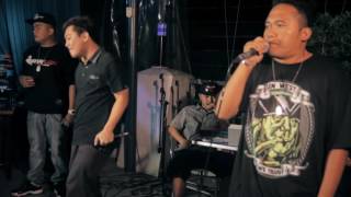 Bahay Katay  Parañaque Rebelz  Rap Song Competition  Giniling Festival Pt 1 [upl. by Clere]