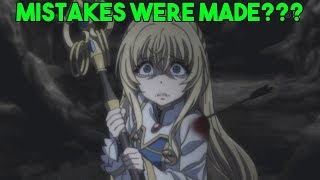 Why My Goblin Slayer Video Was Wrong [upl. by Franzen589]