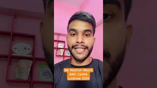 NA Relation Bharti 2024 Lucknow  relation relationbharti indianarmy foryou viralvideo shorts [upl. by Einaffyt]