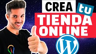 🔥 Cómo Crear una TIENDA ONLINE con WordPress y WooCommerce 2024 ✅ Fácil  Paso a Paso [upl. by Nosrej]