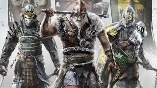 10 Minutes of For Honor Gameplay  Gamescom 2016 [upl. by Chaffinch890]