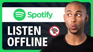 🎵 How to Download Spotify Music to Listen Offline 2024 [upl. by Earley]