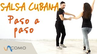 Salsa cubana para principiantes [upl. by Ignacia116]