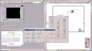 Basic Data Acquisition using LabView [upl. by Wiersma830]