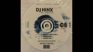 DJ Hinx – El Viento Original Mix [upl. by Budding]