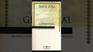 Germinal  Emile Zola shorts books kitap [upl. by Neehs]