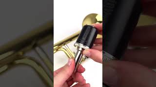 KGUmusic Trombone Mouthpiece Pressure Optimizer with a 10 off🎉 kgumusic trombone jazz music [upl. by Attenra]