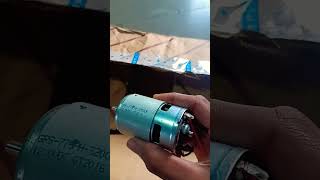 775 dc motor  makerbazar se order ki hui 775 dc motor [upl. by Pedaias]