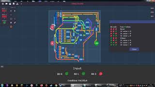 Turing Complete game play 3  Conditions [upl. by Holloway]