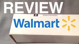 Walmart Shipping Review [upl. by Able]