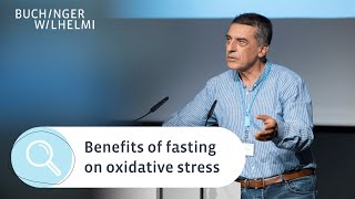 quotFasting will be the next drugquot  The benefits of fasting on oxidative stress  Buchinger Wilhelmi [upl. by Romilda]