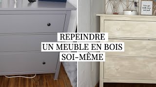 Repeindre un Meuble Ikea  Je vous explique tout [upl. by Jackqueline]