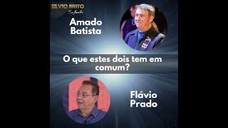 Amado Batista Chamada de TV  Silvio Brito em Família na Rede Vida 2024 [upl. by Wycoff579]