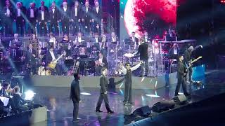 Il Volo ft Gianna Nannini  Medley Meravigliosa creatura Sei nell’anima Bello e impossibile [upl. by Becht]