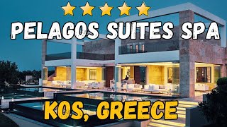 Pelagos Suites Hotel  Kos Greece [upl. by Rexana]