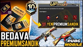 YENİ PREMIUM SANDIK BURDA  McLaren Formula 1 Buggy  YENİ ARAÇLAR  PREMIUM SANDIK 35 PUBG MOBILE [upl. by Ackerley]