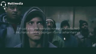 Everyday Normal Guy 2Official Video  Lirik Dan Terjemahan [upl. by Lara]