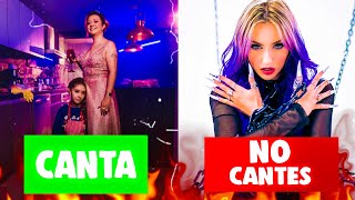 🔴CANTA SOLO SI EL VIDEO TE LO PIDE🔴 NIVEL ROAST YOURSELFCANCIONES DE YOUTUBERS🔥 [upl. by Ariadne]