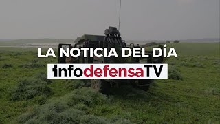 Las Fuerzas Armadas españolas recibirán 84 morteros Eimos de Rheinmetall Expal antes de 2027 [upl. by Weitman214]